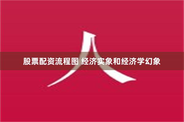 股票配资流程图 经济实象和经济学幻象