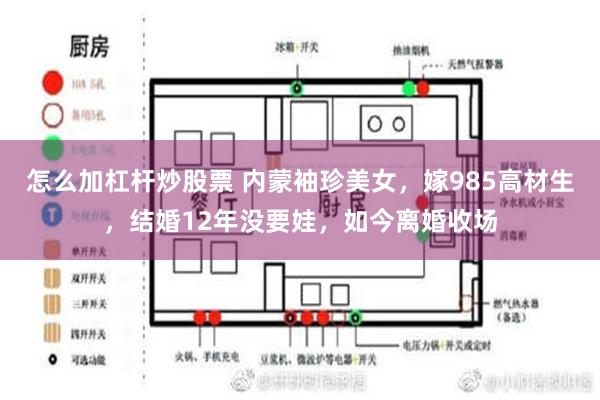 怎么加杠杆炒股票 内蒙袖珍美女，嫁985高材生，结婚12年没要娃，如今离婚收场