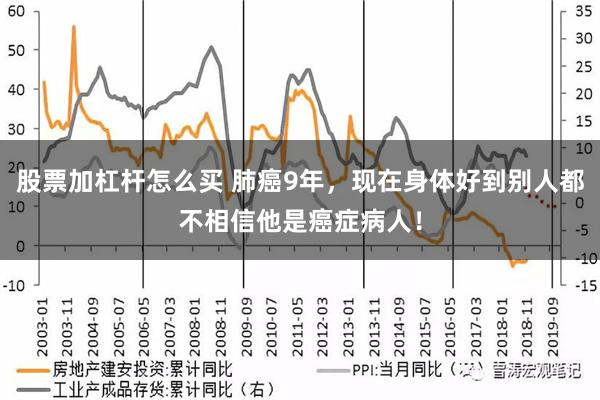 股票加杠杆怎么买 肺癌9年，现在身体好到别人都不相信他是癌症病人！