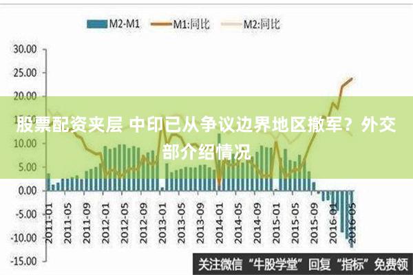 股票配资夹层 中印已从争议边界地区撤军？外交部介绍情况