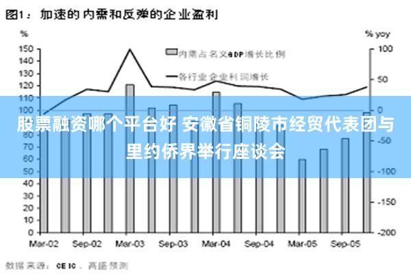 股票融资哪个平台好 安徽省铜陵市经贸代表团与里约侨界举行座谈会