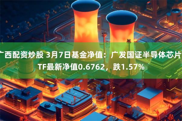 广西配资炒股 3月7日基金净值：广发国证半导体芯片ETF最新净值0.6762，跌1.57%